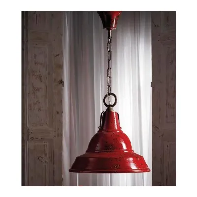 Lampada Imas 50043/so38 ceramica stile industriale Collezione esclusiva in OFFERTA OUTLET