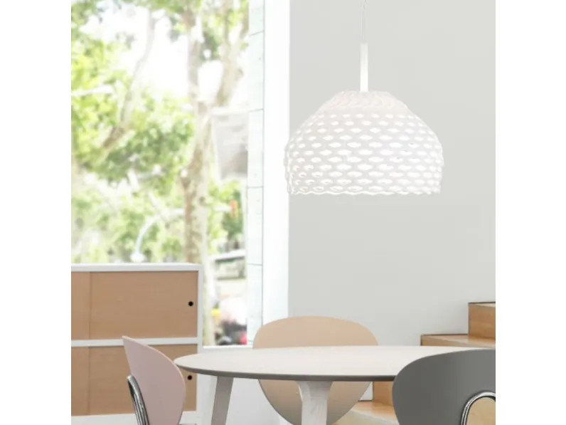 Lampada a sospensione Tatou s2 Flos a prezzo Outlet 