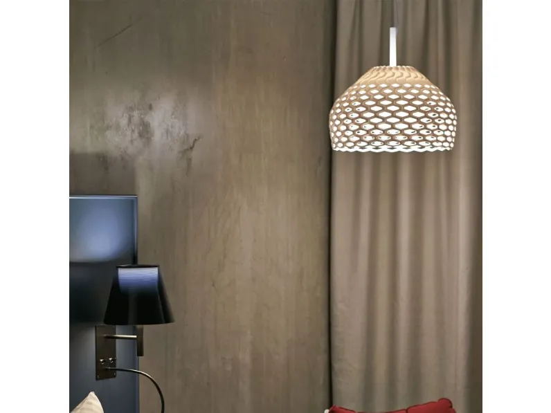 Lampada a sospensione Tatou s2 Flos a prezzo Outlet 