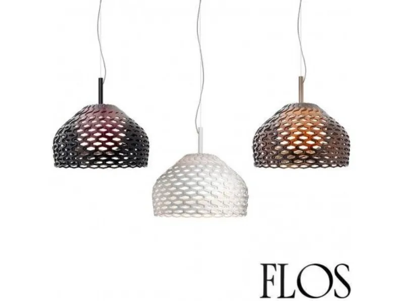 Lampada a sospensione Tatou s2 Flos a prezzo Outlet 