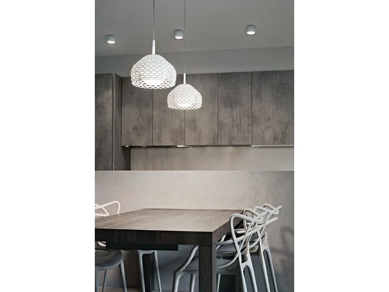 Lampada a sospensione Tatou s2 Flos a prezzo Outlet 