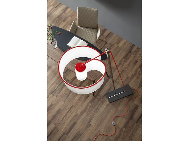 Da terra stile Design Lampada a sospensione ago e filo tonin casa Tonin casa in saldo