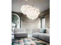 Lampada a sospensione Veli suspension large foliage  Slamp a prezzo scontato 