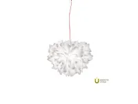 Lampada a sospensione Veli suspension large foliage  Slamp a prezzo scontato 