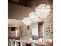 Lampada a sospensione Veli suspension large foliage  Slamp a prezzo scontato 