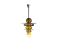 Lampada a sospensione Venini Venini firenze 896.11 stile Design con forte sconto