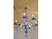 A sospensione stile Classica Andromeda Artigianale con forte sconto