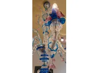 A sospensione stile Classica Andromeda Artigianale con forte sconto