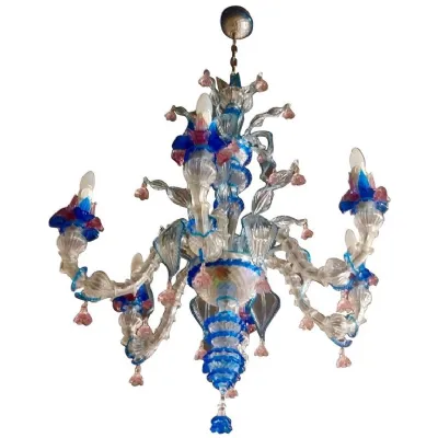 A sospensione stile Classica Andromeda Artigianale con forte sconto