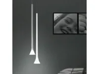 Lampada a sospensione stile Moderno Sissi vistosi Vistosi in saldo