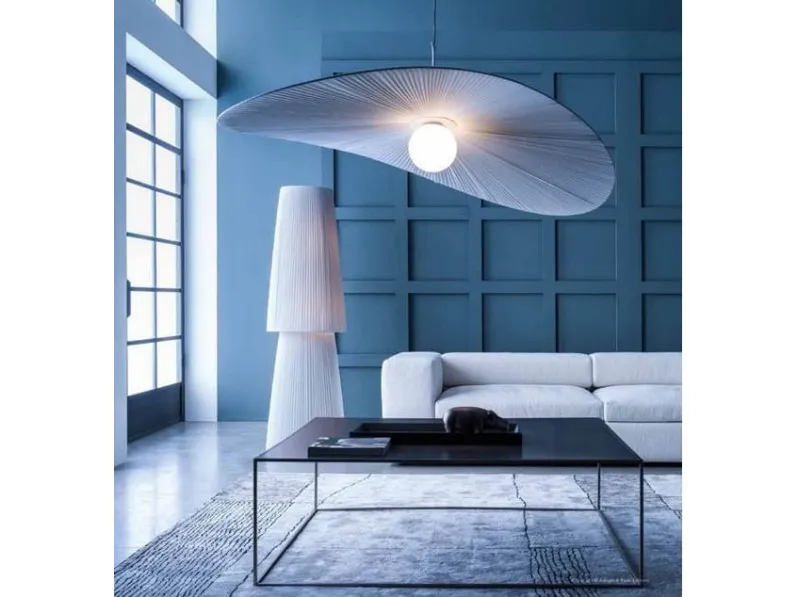 Lampada a sospensione Adriani e rossi Vogue Altri colori con forte sconto