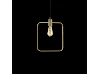 Lampada Abc sp1 square Ideal lux in OFFERTA OUTLET