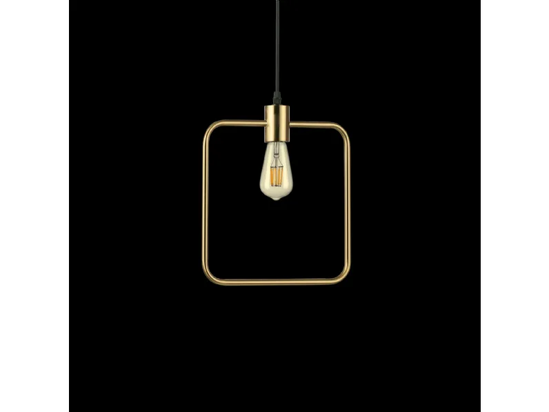 Lampada Abc sp1 square Ideal lux in OFFERTA OUTLET
