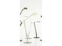 Lampada da tavolo Kartell Aledin stile Moderno in offerta