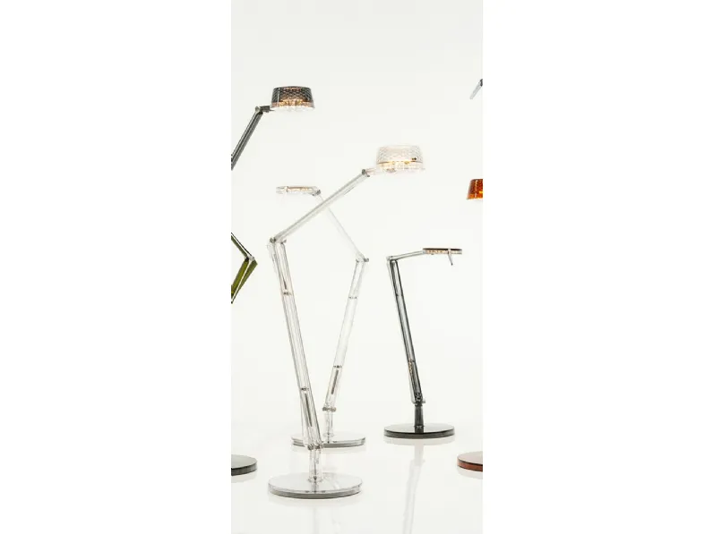 Lampada da tavolo Kartell Aledin stile Moderno in offerta