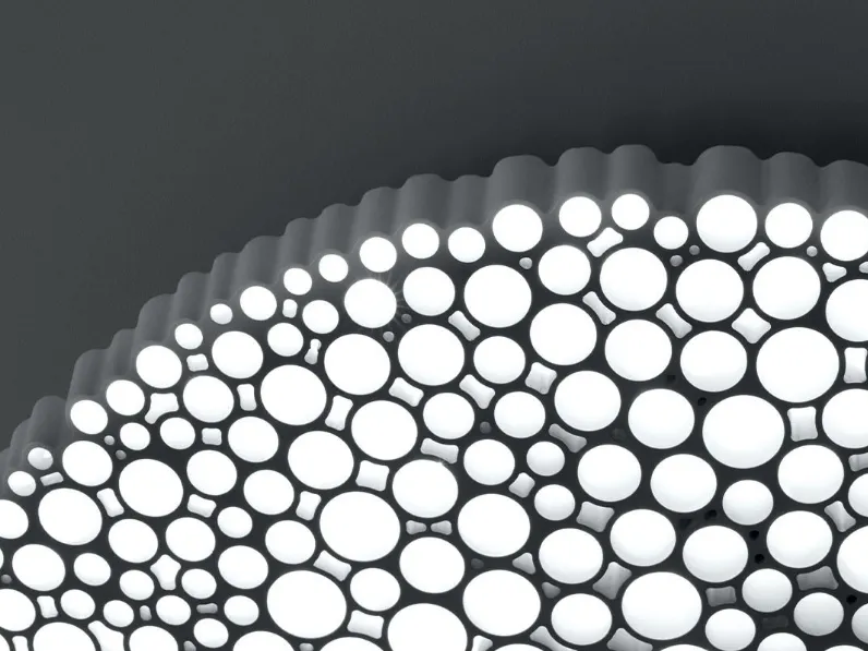 Lampada da soffitto Artemide Calipso in Offerta Outlet.