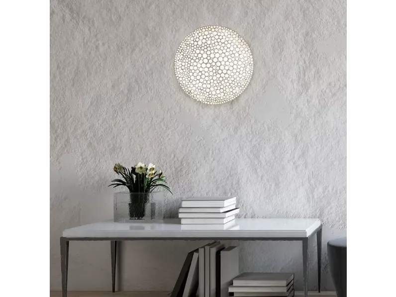 Lampada da soffitto Artemide Calipso in Offerta Outlet.