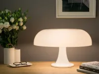 Da tavolo Nesso  lampada da tavolo  Artemide in Offerta Outlet 