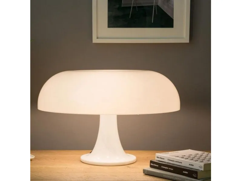 Da tavolo Nesso  lampada da tavolo  Artemide in Offerta Outlet 