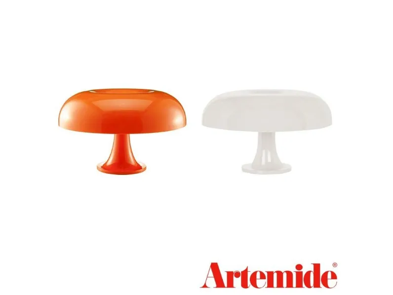 Da tavolo Nesso  lampada da tavolo  Artemide in Offerta Outlet 