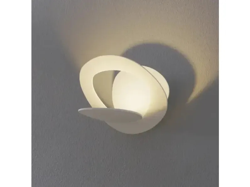 Da parete applique Pirce micro - applique led  Artemide in Offerta Outlet 