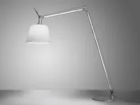 Da terra Tolomeo maxi Artemide a prezzo scontato 