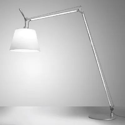 Da terra Tolomeo maxi Artemide a prezzo scontato 