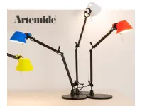 Lampada da tavolo Tolomeo micro Artemide a prezzo scontato 