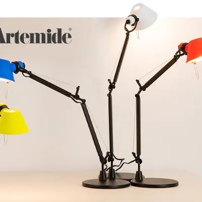 Lampada da tavolo Tolomeo micro Artemide a prezzo scontato 