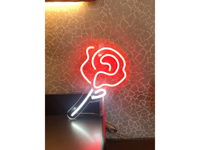 Da tavolo Artigianale Rosa stile Moderna con forte sconto