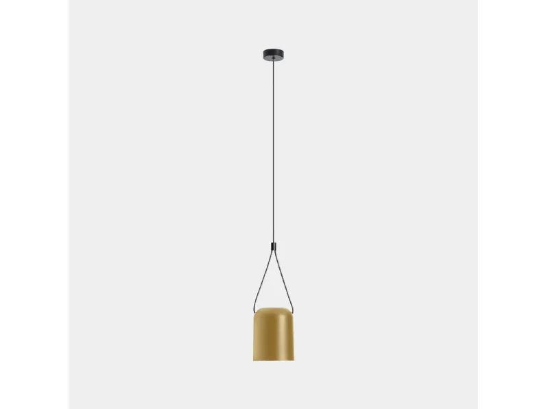 A sospensione in metallo Attic 00-7388-05-dl leds-c4 Collezione esclusiva a prezzo scontato