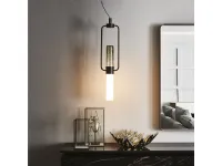 Lampada Bamboo Cattelan italia in OFFERTA OUTLET