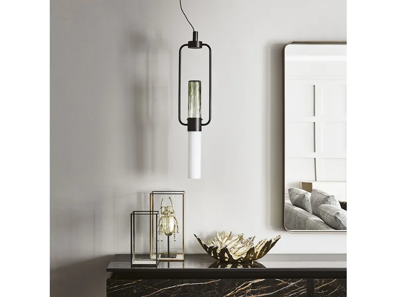 Lampada Bamboo Cattelan italia in OFFERTA OUTLET