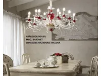 Lampada Baronet * Ideal lux in OFFERTA OUTLET