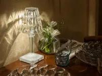 Da tavolo Battery Kartell in Offerta Outlet 