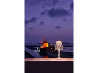 Da tavolo Battery Kartell in Offerta Outlet 