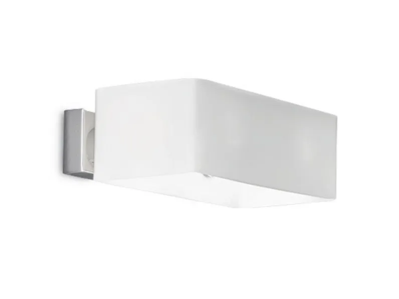 Lampada Ideal lux Box ap2 a PREZZI OUTLET