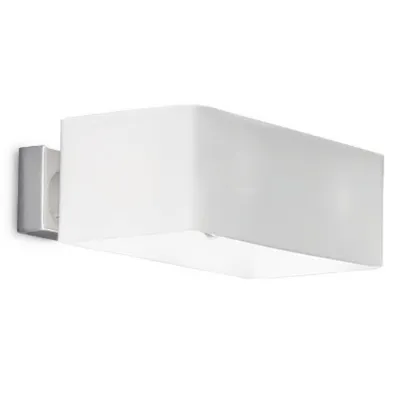 Lampada Ideal lux Box ap2 a PREZZI OUTLET