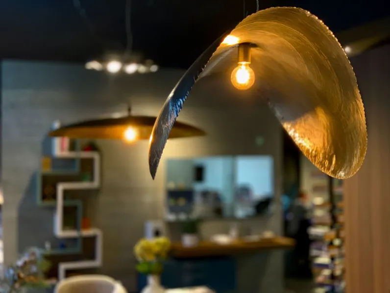 Lampada Gervasoni Brass 96 a PREZZI OUTLET
