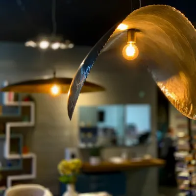 Lampada Gervasoni Brass 96 a PREZZI OUTLET