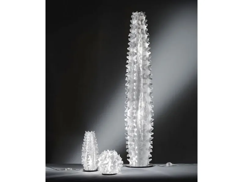 Lampada da terra Cactus prisma floor lamp xl  Slamp a prezzo scontato 