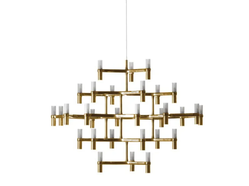 Lampada Crown major  nemo cssina  Cassina in OFFERTA OUTLET