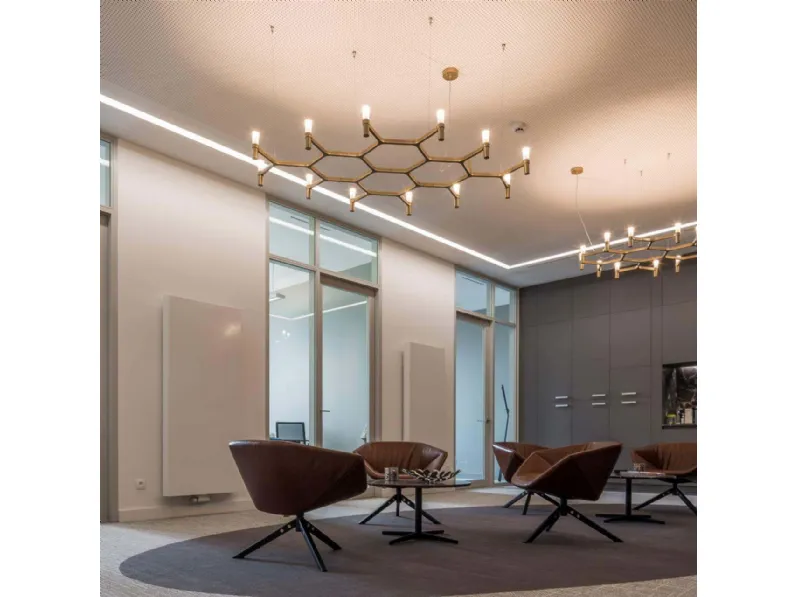 Lampada Crown major  nemo cssina  Cassina in OFFERTA OUTLET