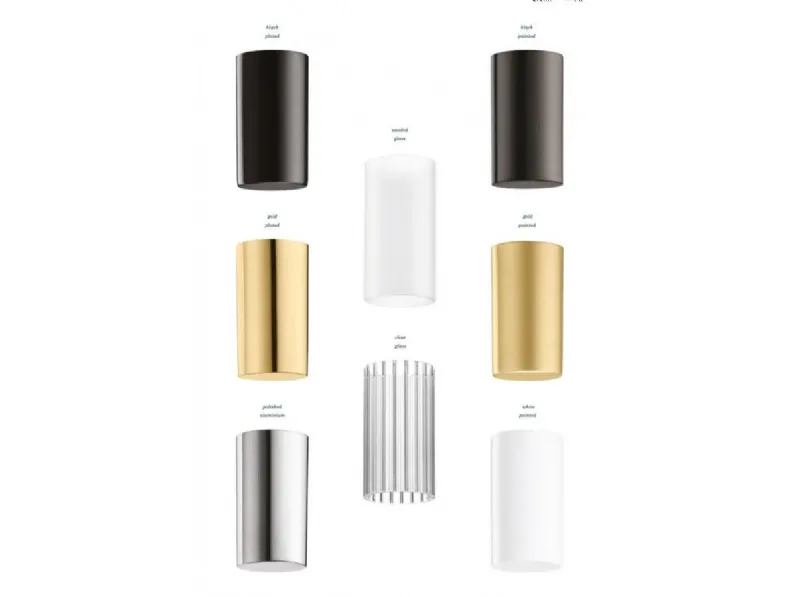 Lampada Crown major  nemo cssina  Cassina in OFFERTA OUTLET