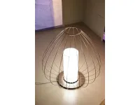 Lampada da terra stile Design Cell Karman con forte sconto