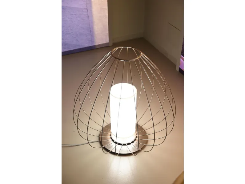 Lampada da terra stile Design Cell Karman con forte sconto