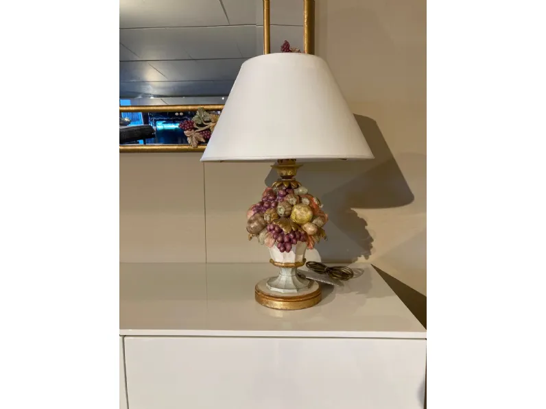 Scopri la Lampada Art 250 Chelini in OFFERTA OUTLET!