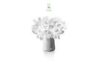 Lampada da tavolo Clizia battery  Slamp a prezzo Outlet 