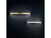 Da parete applique stile Moderna Loop  2129/a45  braga Collezione esclusiva in offerta