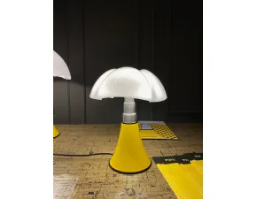 Lampada da tavolo in metallo Pipistrello pop martinelli luce - edizione limitata Collezione esclusiva in Offerta Outlet